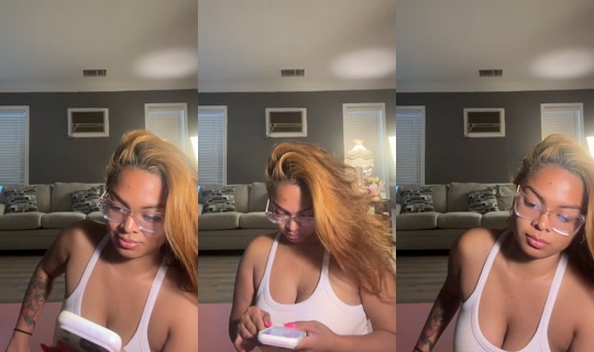 missflexxy TikTok Live — Oct 1, 2026, 1:34 AM