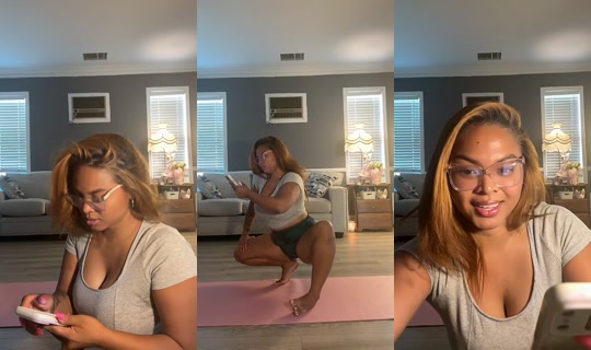 missflexxy TikTok Live — Oct 2, 2026, 11:53 PM