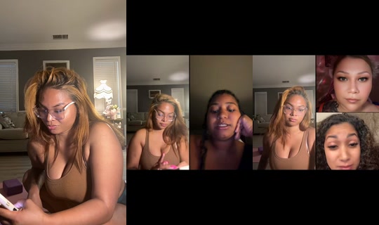 missflexxy TikTok Live — Oct 3, 2026, 1:36 AM