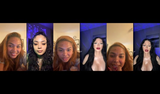 missflexxy TikTok Live — Oct 3, 2026, 4:11 AM