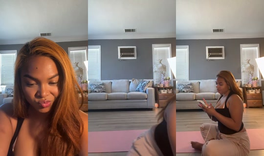 missflexxy TikTok Live — Oct 3, 2026, 9:20 PM