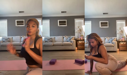 missflexxy TikTok Live — Oct 3, 2026, 9:35 PM