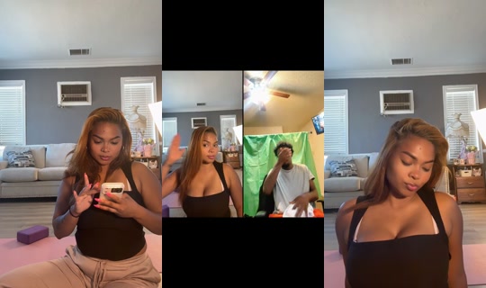 missflexxy TikTok Live — Oct 3, 2026, 10:20 PM