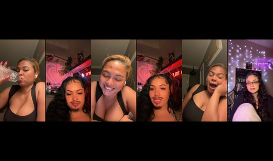 missflexxy TikTok Live — Oct 4, 2026, 4:28 AM