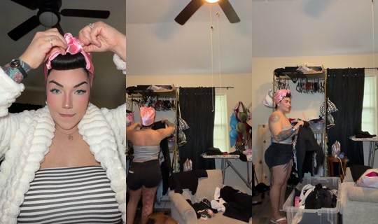 missg956 TikTok Live — Oct 3, 2026, 11:11 PM