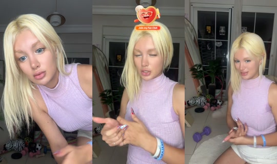 misshoca1 TikTok Live — Aug 23, 2026, 9:39 PM
