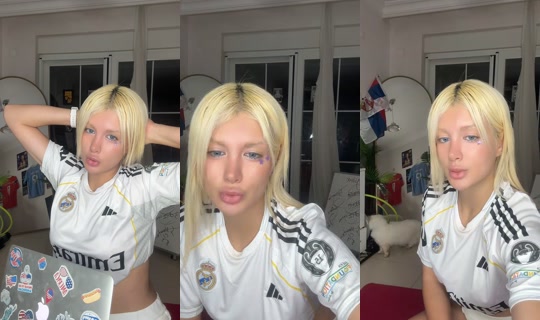 misshoca1 TikTok Live — Oct 7, 2026, 12:06 AM