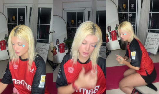misshoca1 TikTok Live — Oct 8, 2026, 8:17 PM