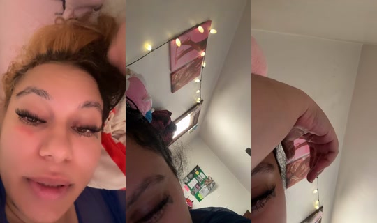 misshoney8888 TikTok Live — Aug 25, 2026, 11:55 AM