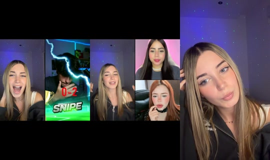 missi.mi TikTok Live — Oct 3, 2026, 7:29 PM