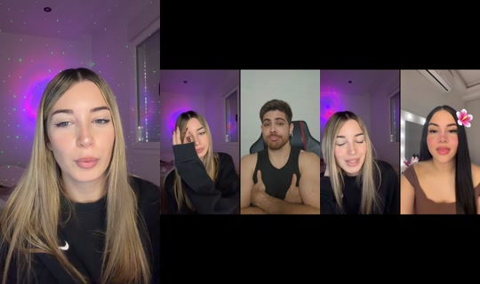 missi.mi TikTok Live — Oct 4, 2026, 10:24 AM