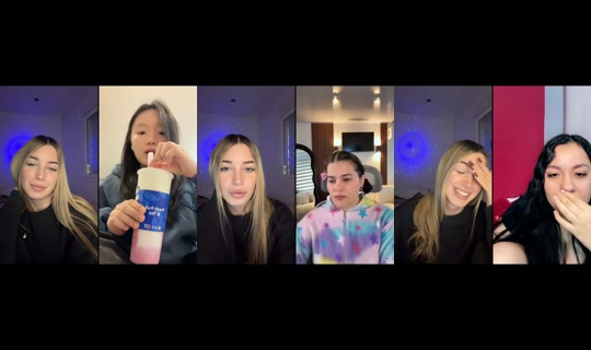 missi.mi TikTok Live — Oct 4, 2026, 12:04 PM