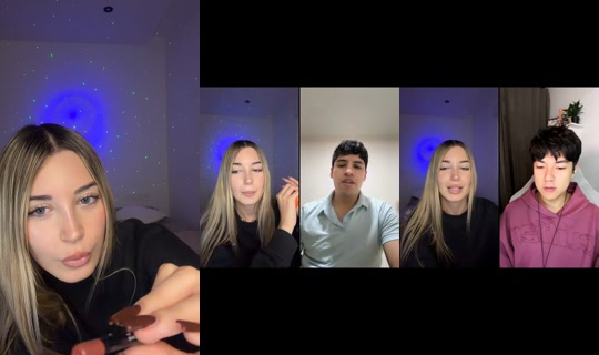 missi.mi TikTok Live — Oct 4, 2026, 8:52 PM