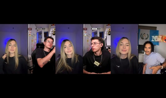 missi.mi TikTok Live — Oct 4, 2026, 9:43 PM