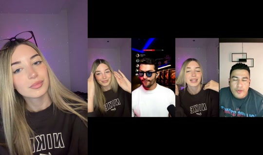 missi.mi TikTok Live — Oct 7, 2026, 6:15 PM