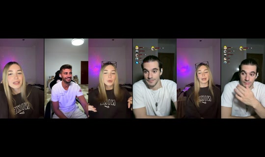 missi.mi TikTok Live — Oct 7, 2026, 8:56 PM
