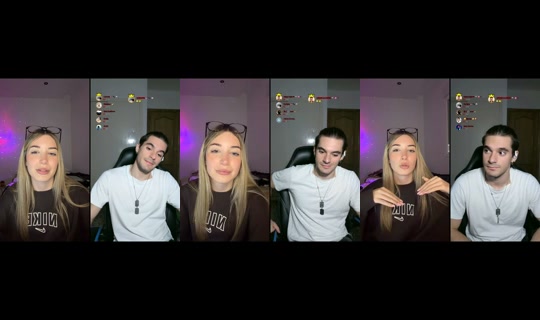 missi.mi TikTok Live — Oct 7, 2026, 9:47 PM