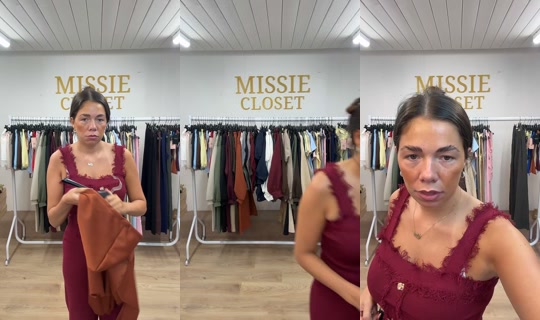 missiecloset TikTok Live — Aug 20, 2026, 8:12 AM