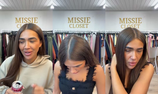 missiecloset TikTok Live — Aug 21, 2026, 7:35 AM