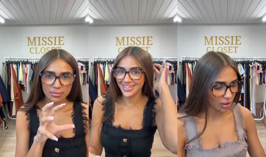 missiecloset TikTok Live — Aug 21, 2026, 8:34 AM