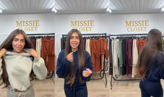 missiecloset TikTok Live — Aug 21, 2026, 7:52 PM
