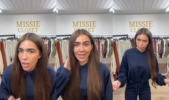 missiecloset TikTok Live — Aug 21, 2026, 8:42 PM