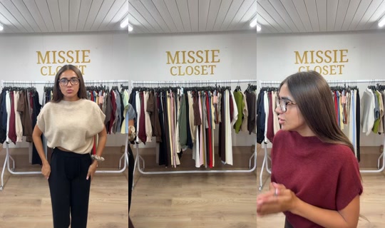 missiecloset TikTok Live — Aug 22, 2026, 9:50 AM