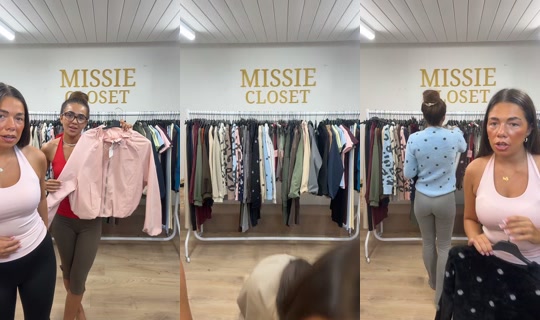 missiecloset TikTok Live — Aug 26, 2026, 7:09 PM