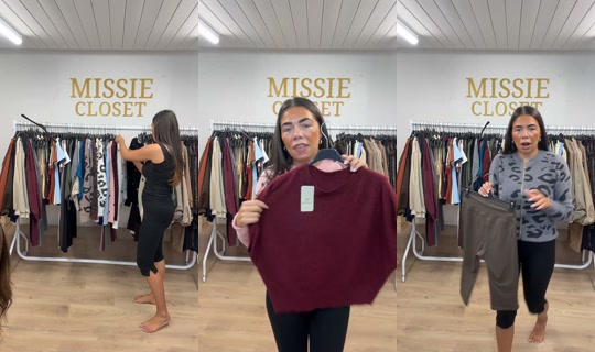 missiecloset TikTok Live — Aug 28, 2026, 7:43 AM