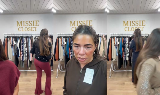 missiecloset TikTok Live — Aug 28, 2026, 8:02 PM