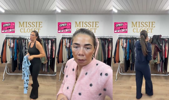 missiecloset TikTok Live — Aug 31, 2026, 8:01 AM