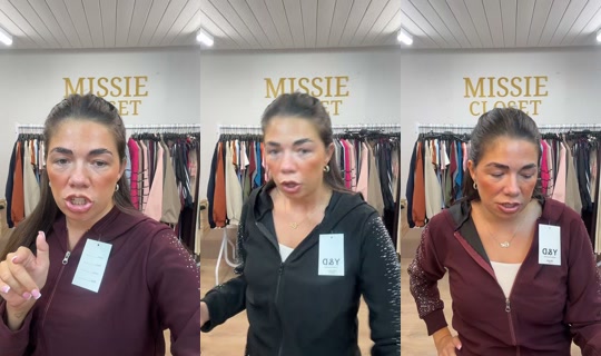 missiecloset TikTok Live — Sep 3, 2026, 7:10 PM