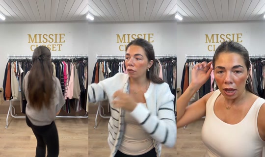 missiecloset TikTok Live — Sep 3, 2026, 8:01 PM