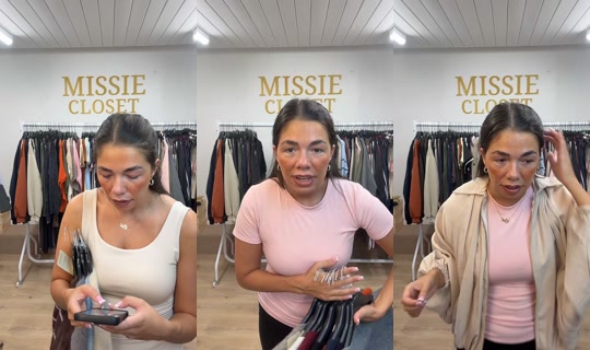 missiecloset TikTok Live — Sep 3, 2026, 8:51 PM