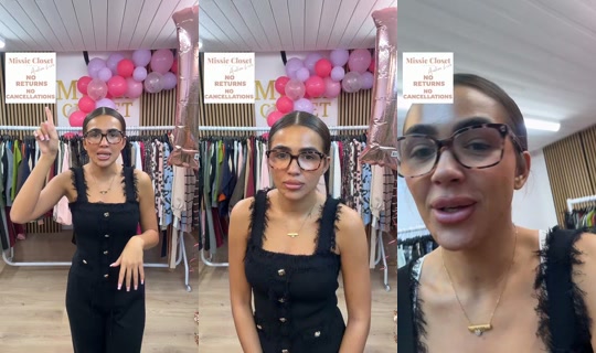 missiecloset TikTok Live — Sep 30, 2026, 4:25 PM