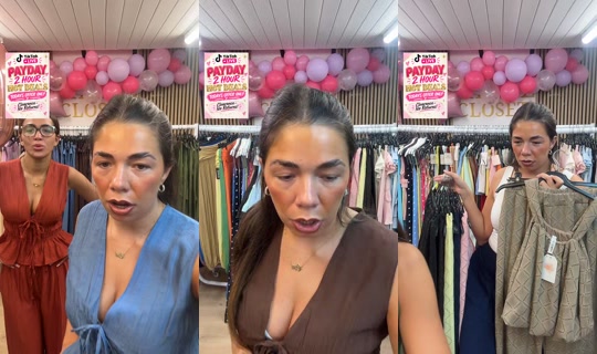 missiecloset TikTok Live — Oct 1, 2026, 7:17 PM