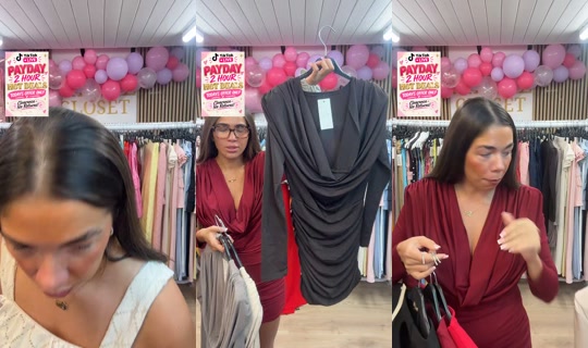 missiecloset TikTok Live — Oct 1, 2026, 8:08 PM