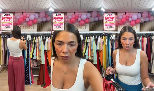 missiecloset TikTok Live — Oct 1, 2026, 8:58 PM
