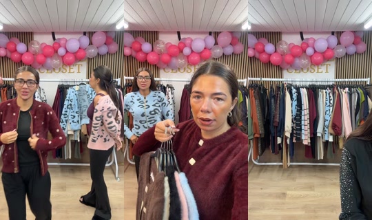 missiecloset TikTok Live — Oct 2, 2026, 7:13 AM