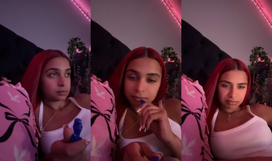 misslunadoll TikTok Live — Sep 7, 2026, 3:07 AM