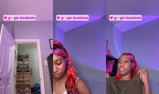 missmaneaterrrr TikTok Live — Oct 3, 2026, 4:06 AM