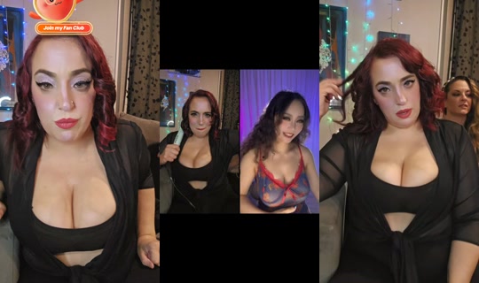 missmariapenny TikTok Live — Oct 4, 2026, 7:16 AM