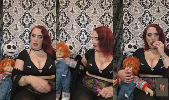 missmariapenny TikTok Live — Oct 7, 2026, 9:19 PM