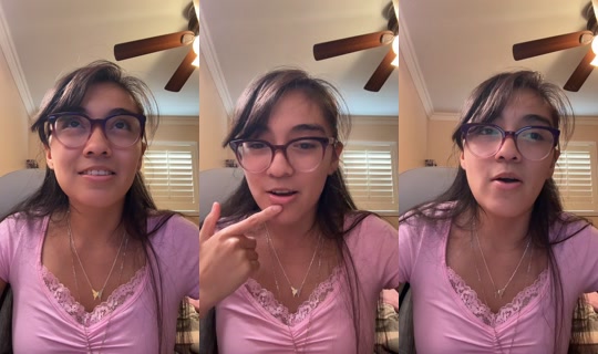 missmineoxianofficial TikTok Live — Sep 27, 2026, 9:47 PM