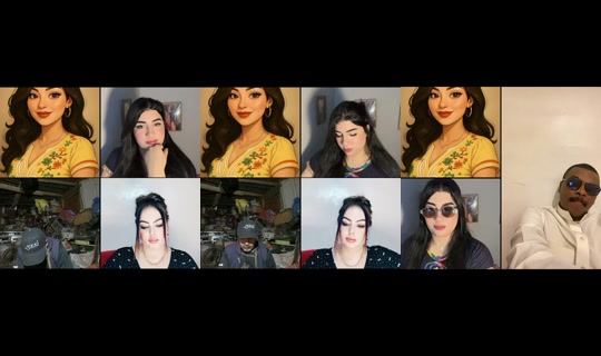 missnana11 TikTok Live — Oct 4, 2026, 5:12 AM