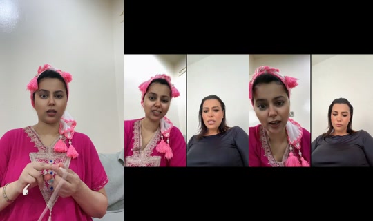 missnana11 TikTok Live — Oct 4, 2026, 3:54 PM