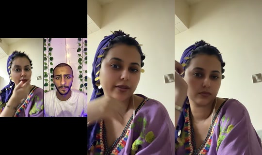 missnana11 TikTok Live — Oct 5, 2026, 3:10 PM