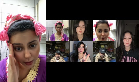 missnana11 TikTok Live — Oct 8, 2026, 1:48 AM