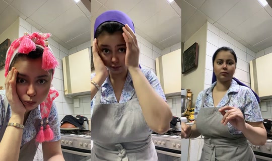 missnana11 TikTok Live — Oct 9, 2026, 12:38 PM
