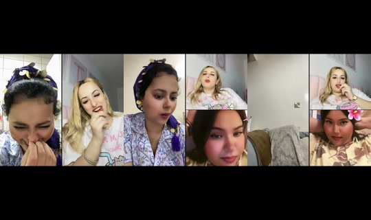 missnana11 TikTok Live — Oct 9, 2026, 6:10 PM